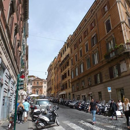 روما Domus Spagna Capo Le Case المظهر الخارجي الصورة
