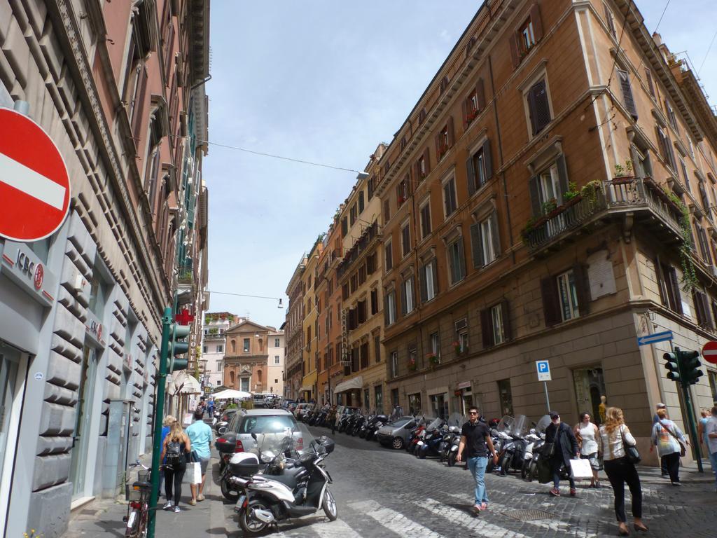 روما Domus Spagna Capo Le Case المظهر الخارجي الصورة