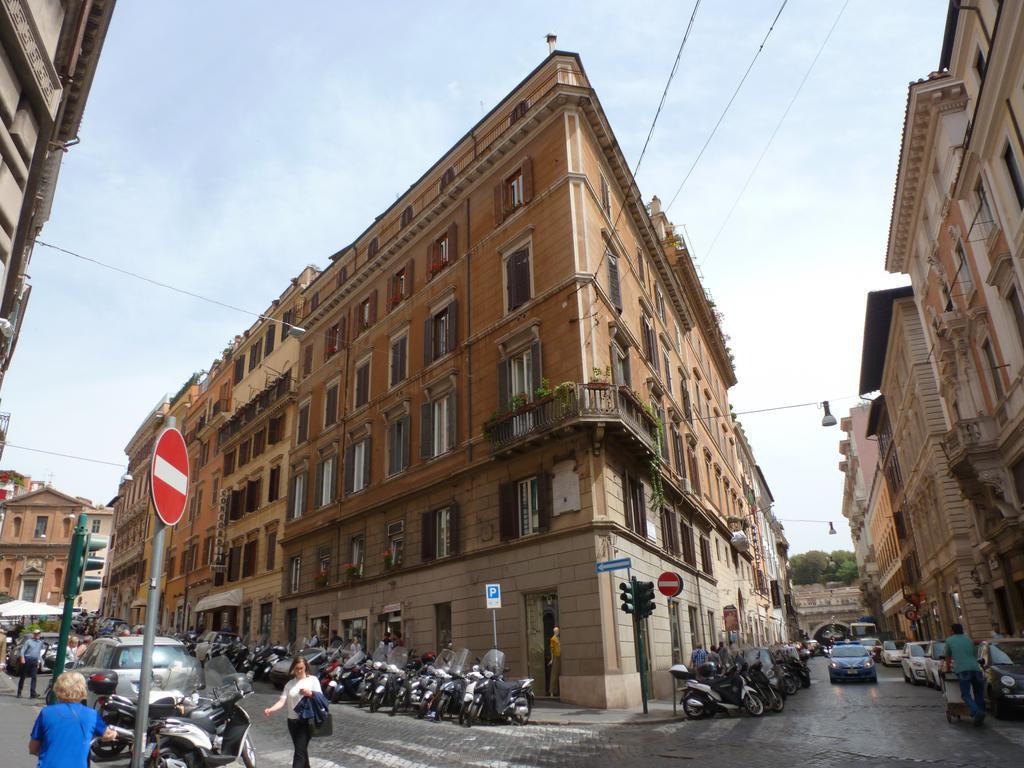 روما Domus Spagna Capo Le Case المظهر الخارجي الصورة