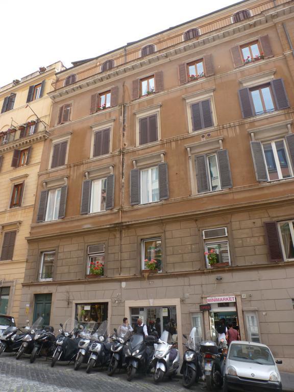 روما Domus Spagna Capo Le Case المظهر الخارجي الصورة