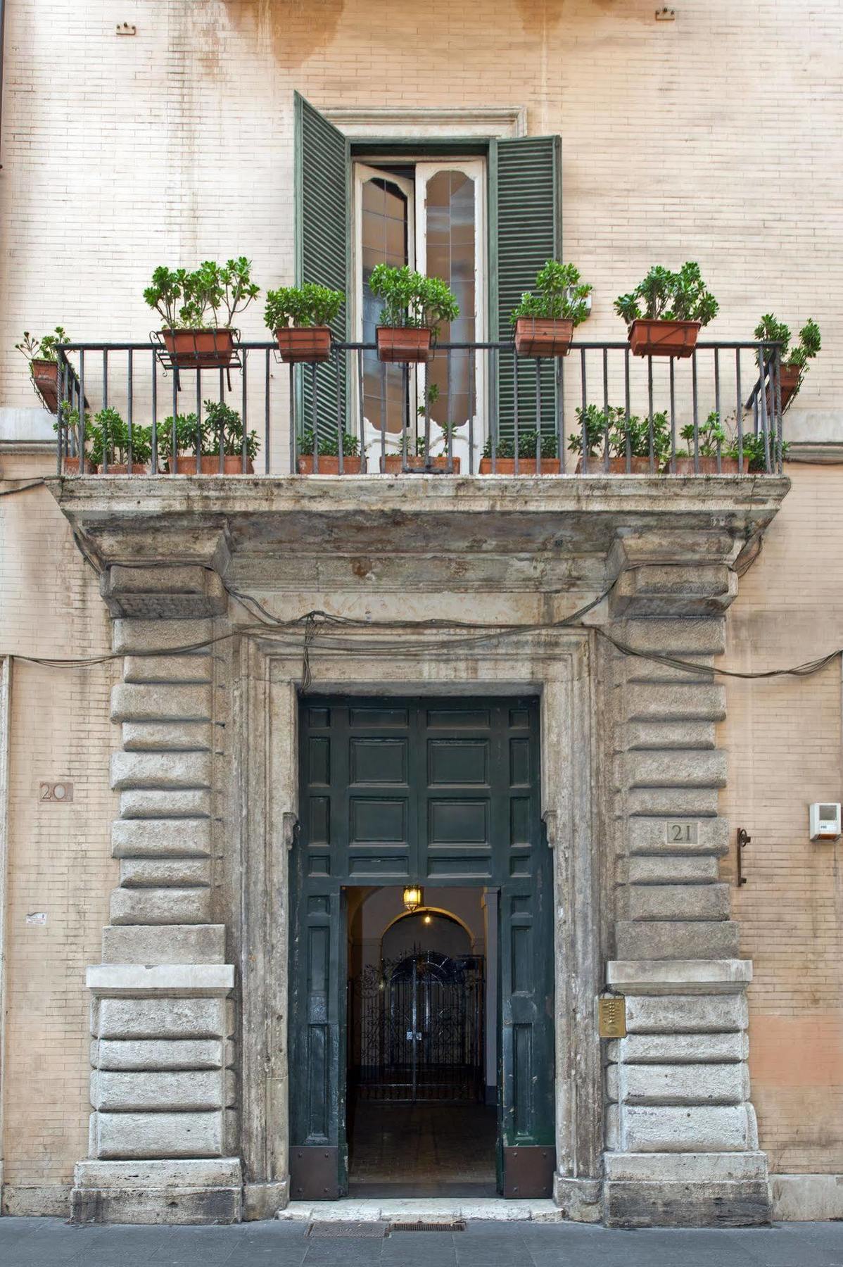 روما Domus Spagna Capo Le Case المظهر الخارجي الصورة