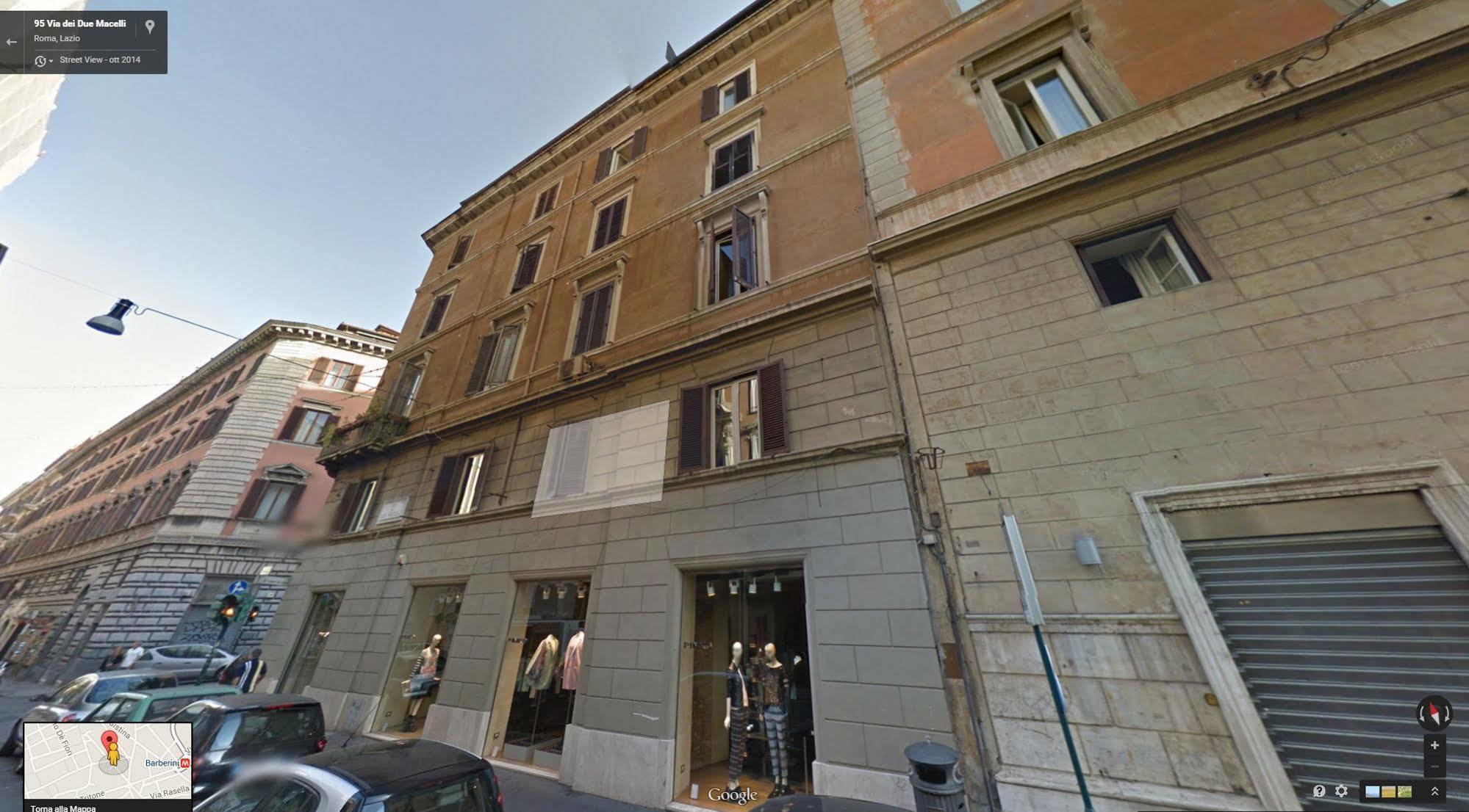 روما Domus Spagna Capo Le Case المظهر الخارجي الصورة